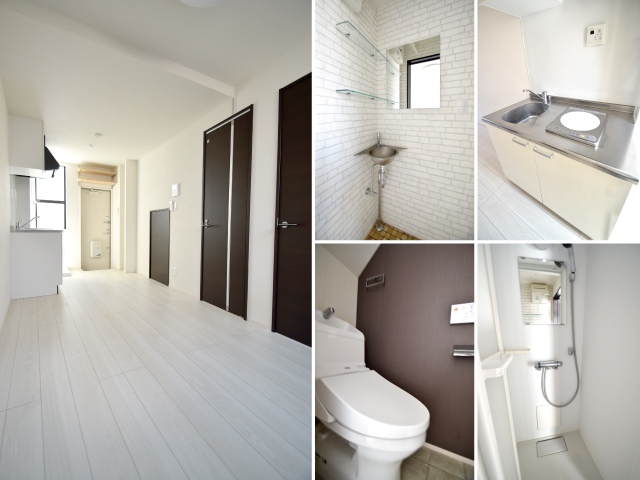 江古田駅の賃貸 62,000円 写真2