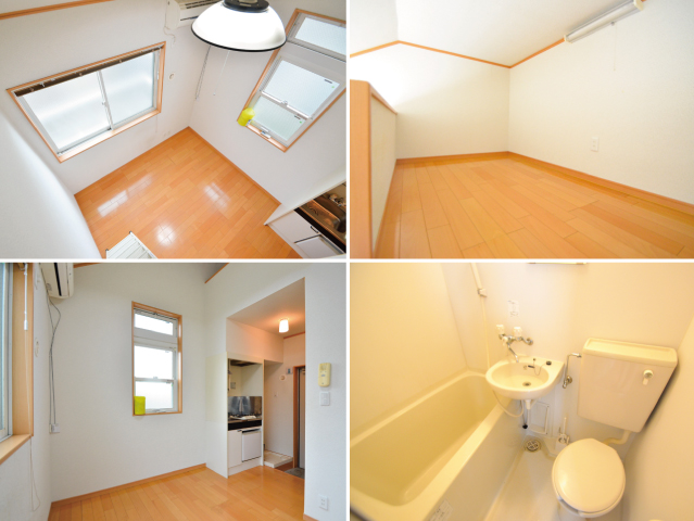 西巣鴨駅の賃貸 48,000円 写真3