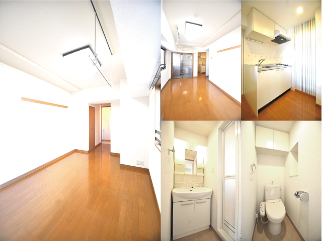 武蔵関駅の賃貸 80,000円 写真2