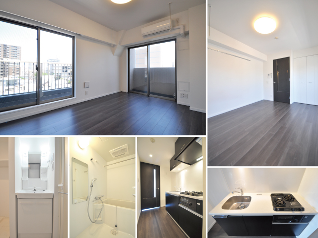 西巣鴨駅の賃貸 95,000円 写真2