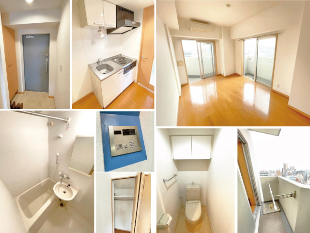 町田駅の賃貸 80,000円 写真2