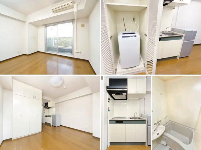 清瀬駅の賃貸 46,000円 写真2