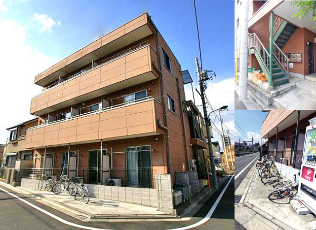 賃料58,000円