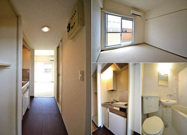 白楽駅の賃貸 39,000円 写真2