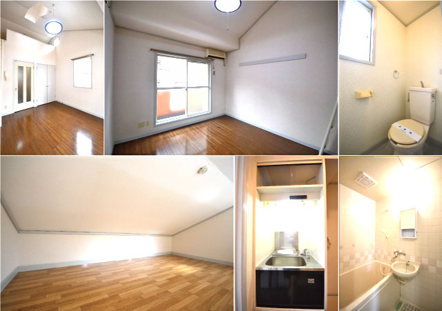 国分寺駅の賃貸 49,000円 写真2