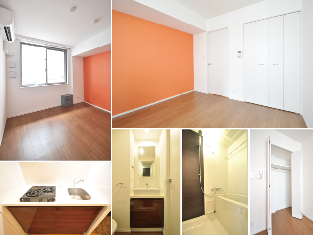 江古田駅の賃貸 79,000円 写真2