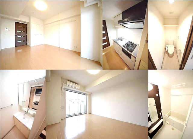 明大前駅の賃貸 83,000円 写真2