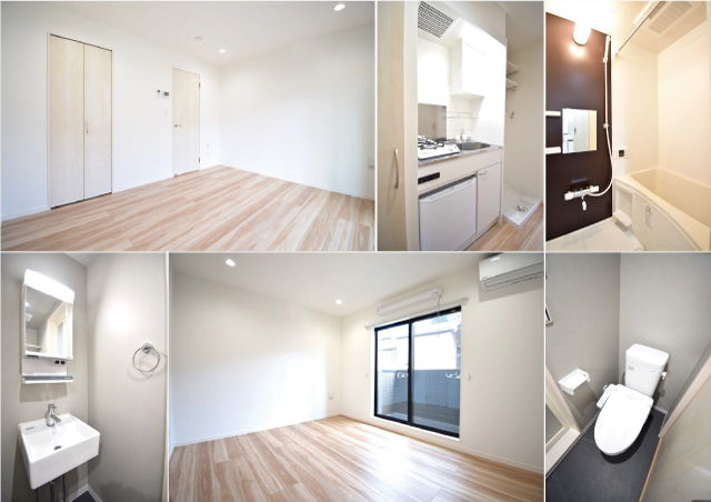 日吉駅の賃貸 78,000円 写真2