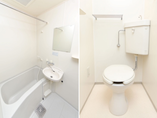 ひばりヶ丘駅の賃貸 49,000円 写真5