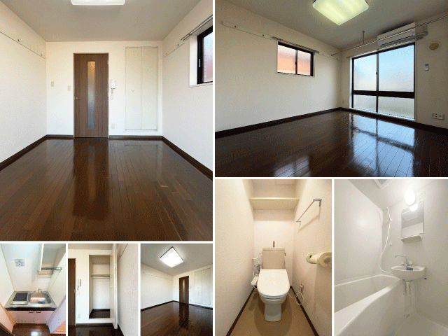 片倉町駅の賃貸 47,000円 写真3