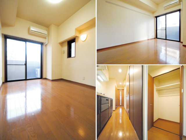 五反田駅の賃貸 85,000円 写真2