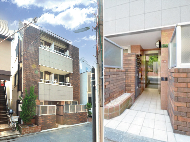 賃料67,000円~72,000円