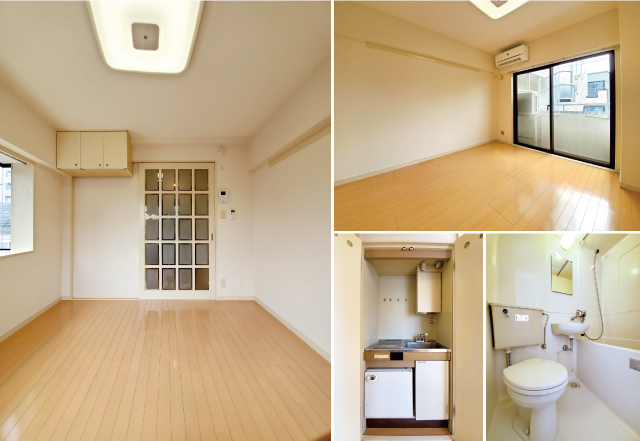 用賀駅の賃貸 59,000円 写真2