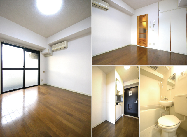 日吉駅の賃貸 37,000円 写真3