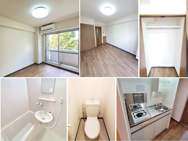 喜多見駅の賃貸 71,000円 写真3