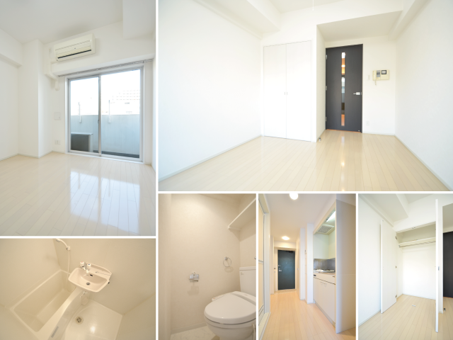 巣鴨駅の賃貸 90,000円 写真2