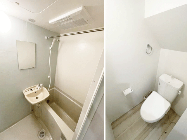 蒲田駅の賃貸 62,000円 写真3