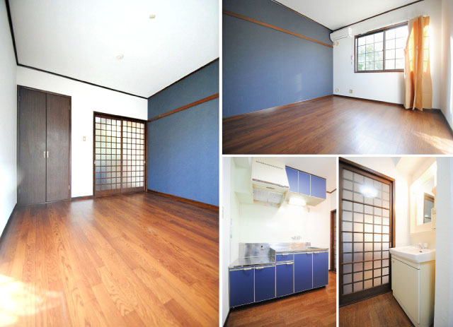 玉川学園前駅の賃貸 38,000円 写真2