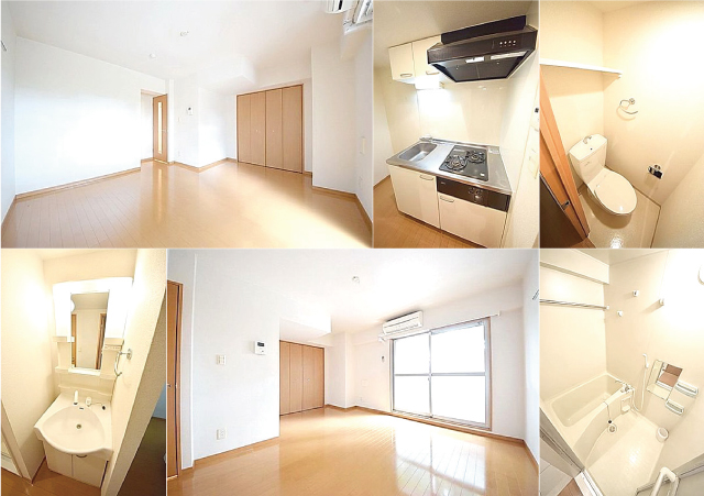 千歳烏山駅の賃貸 85,000円 写真2