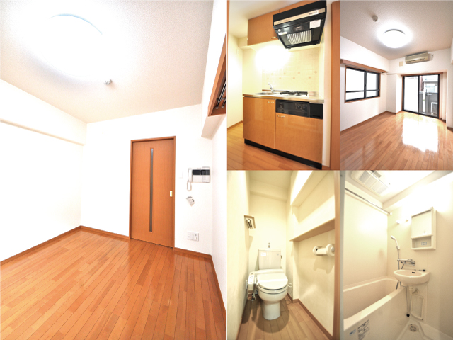 早稲田駅の賃貸 81,000円 写真2