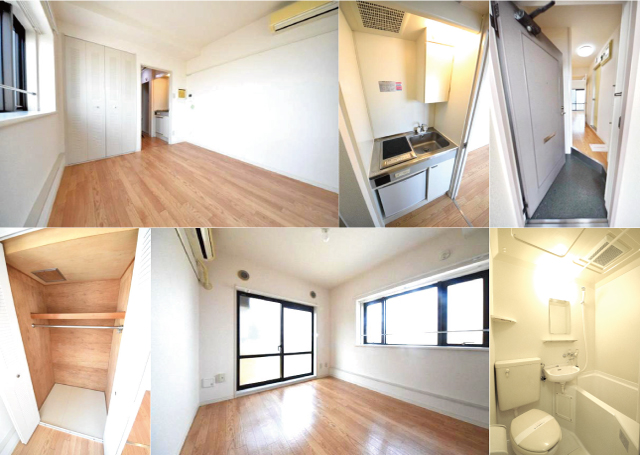 西荻窪駅の賃貸 57,000円 写真2