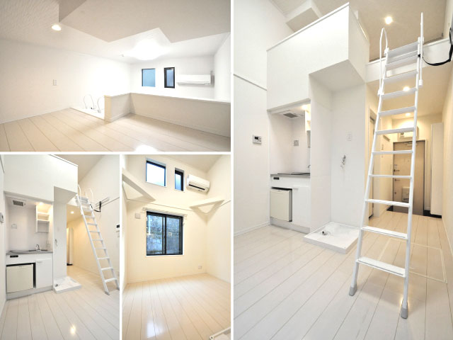 溝の口駅の賃貸 52,000円 写真2