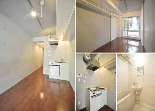 戸越銀座駅の賃貸 70,000円 写真2