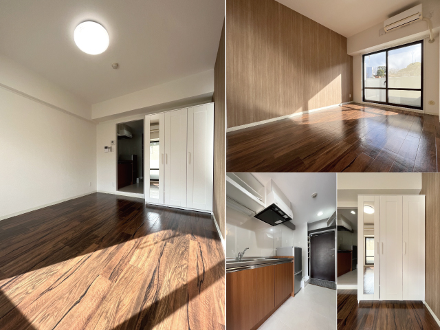 三ツ沢上町駅の賃貸 55,000円 写真2