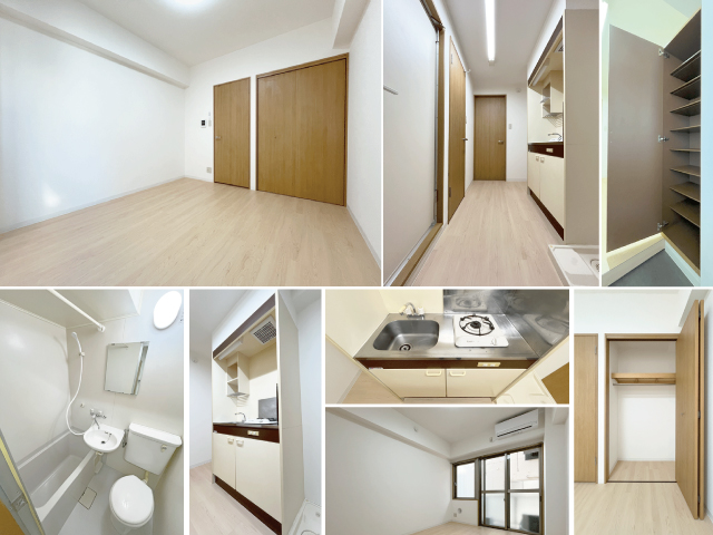 二子玉川駅の賃貸 80,000円 写真2