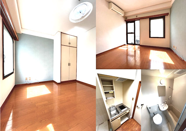 上北沢駅の賃貸 55,000円 写真3