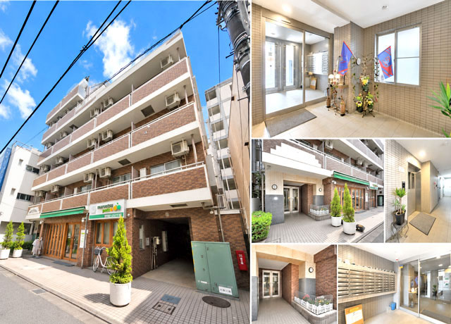 賃料48,000円～49,000円