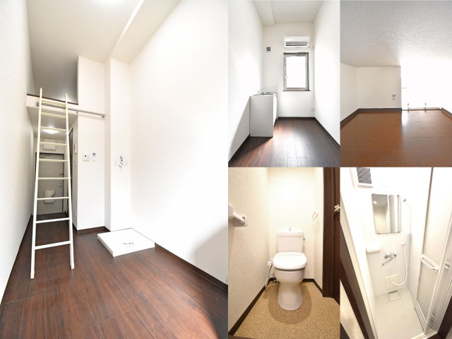 上石神井駅の賃貸 49,000円 写真2