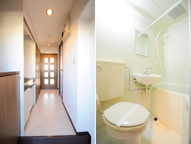 堀切菖蒲園駅の賃貸 50,000円 写真5