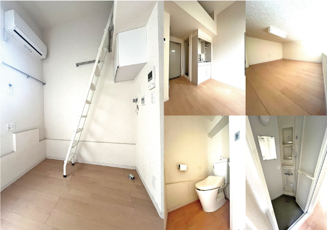 鷺ノ宮駅の賃貸 50,000円 写真2