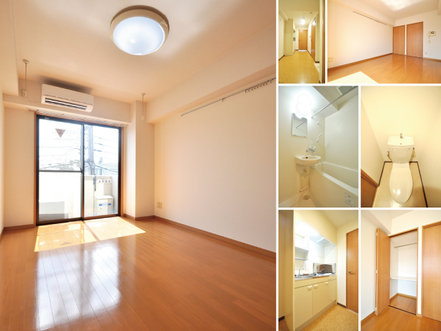 池袋駅の賃貸 81,000円 写真2