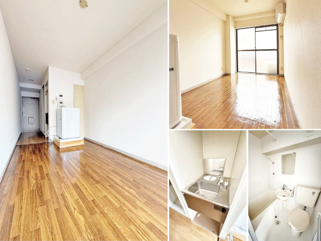 白楽駅の賃貸 35,000円 写真2