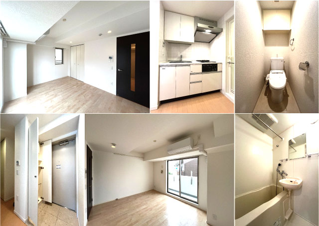 千歳烏山駅の賃貸 89,000円 写真2