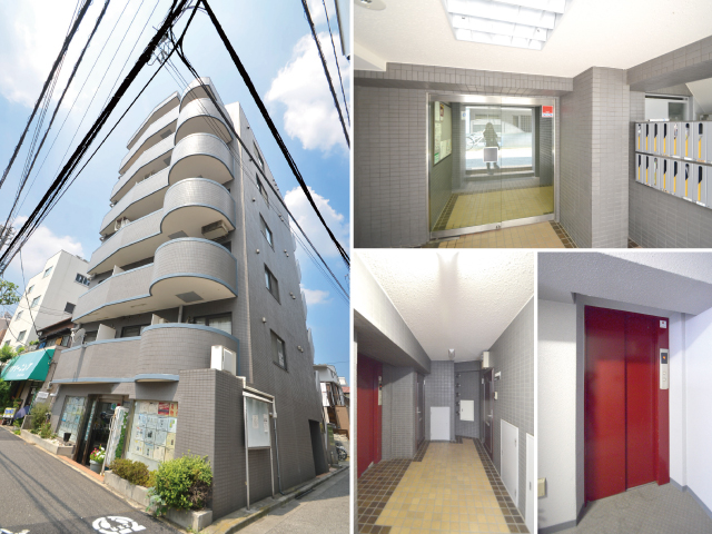 賃料55,000円