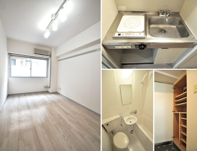 三軒茶屋駅の賃貸 62,000円 写真2