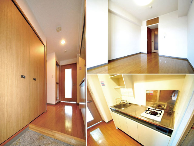 二子玉川駅の賃貸 68,000円 写真4