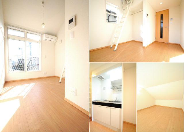 和田町駅の賃貸 55,000円 写真2