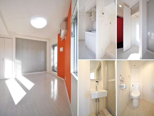 上板橋駅の賃貸 69,000円 写真2