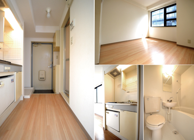 用賀駅の賃貸 57,000円 写真2