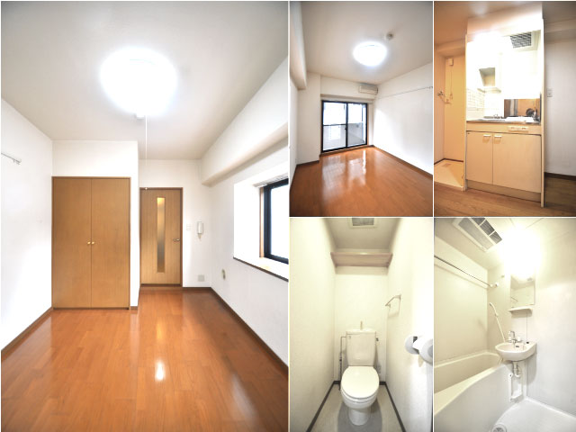 野方駅の賃貸 79,000円 写真2