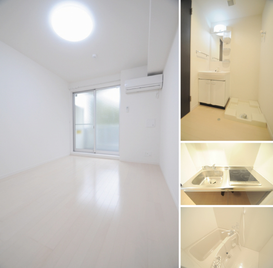 南与野駅の賃貸 56,000円 写真2