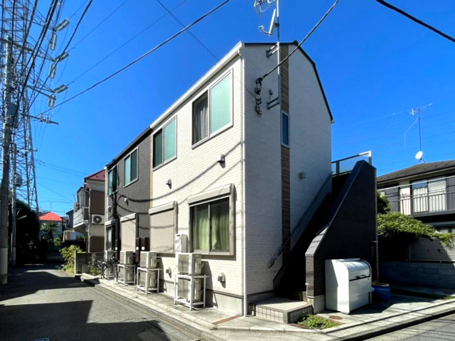 上北沢駅の賃貸 72,000円 写真2