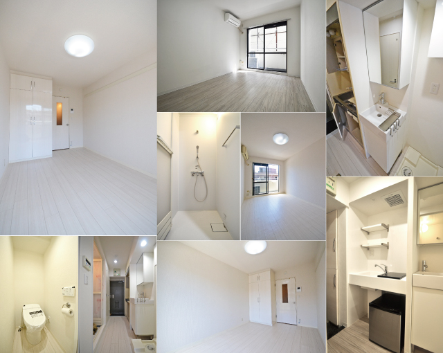 向ヶ丘遊園駅の賃貸 62,000円 写真2