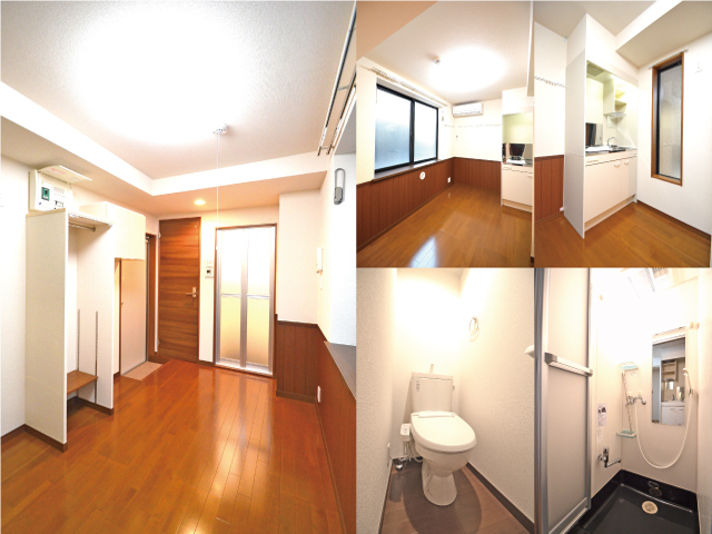 方南町駅の賃貸 55,000円 写真2