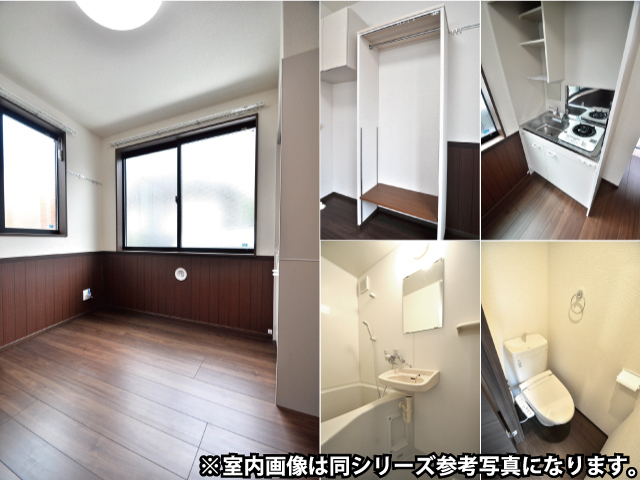 高田馬場駅の賃貸 65,000円 写真2