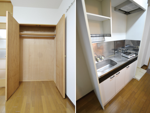 王子神谷駅の賃貸 70,000円 写真3